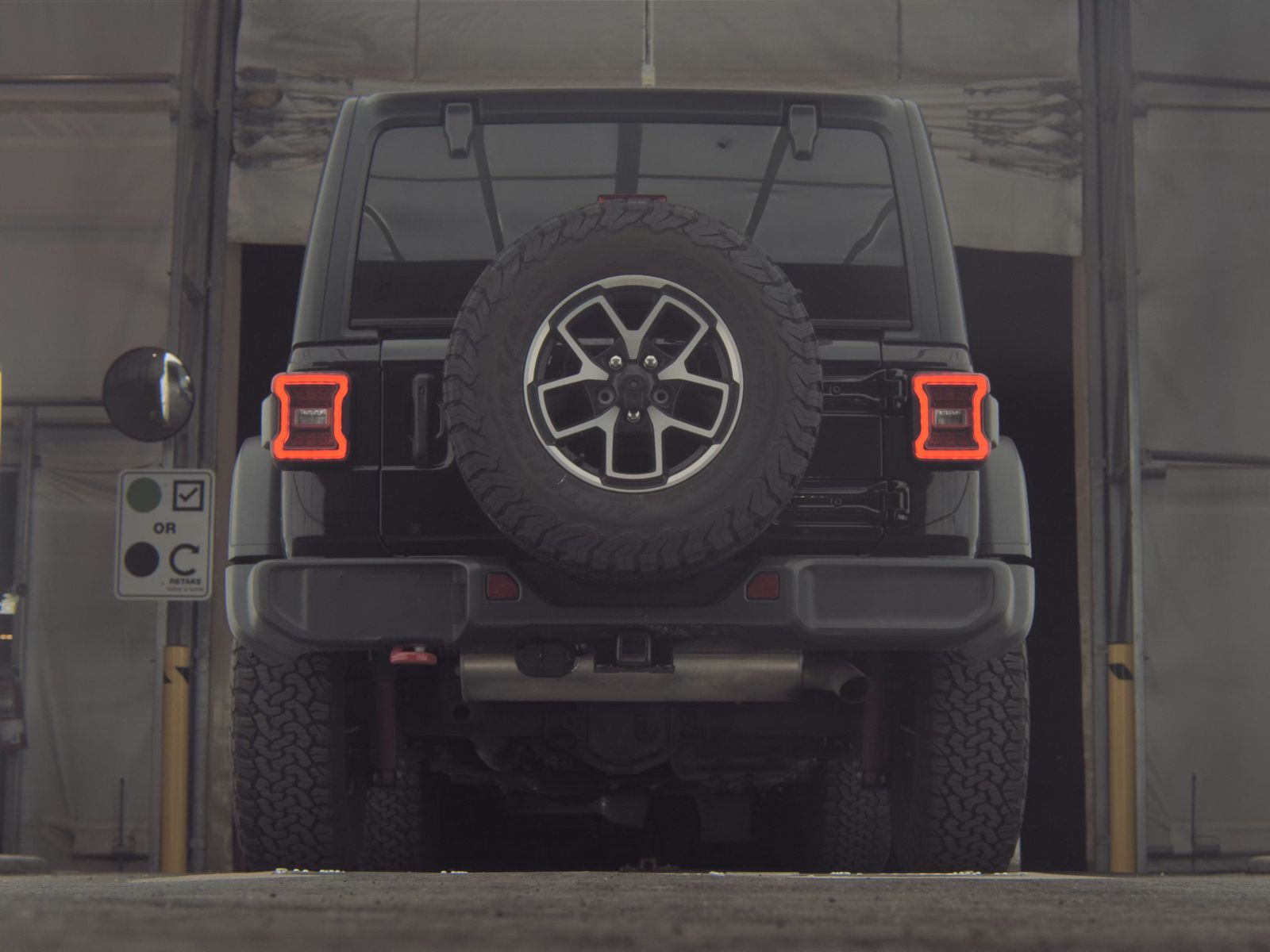 2024 Jeep Wrangler Rubicon AWD