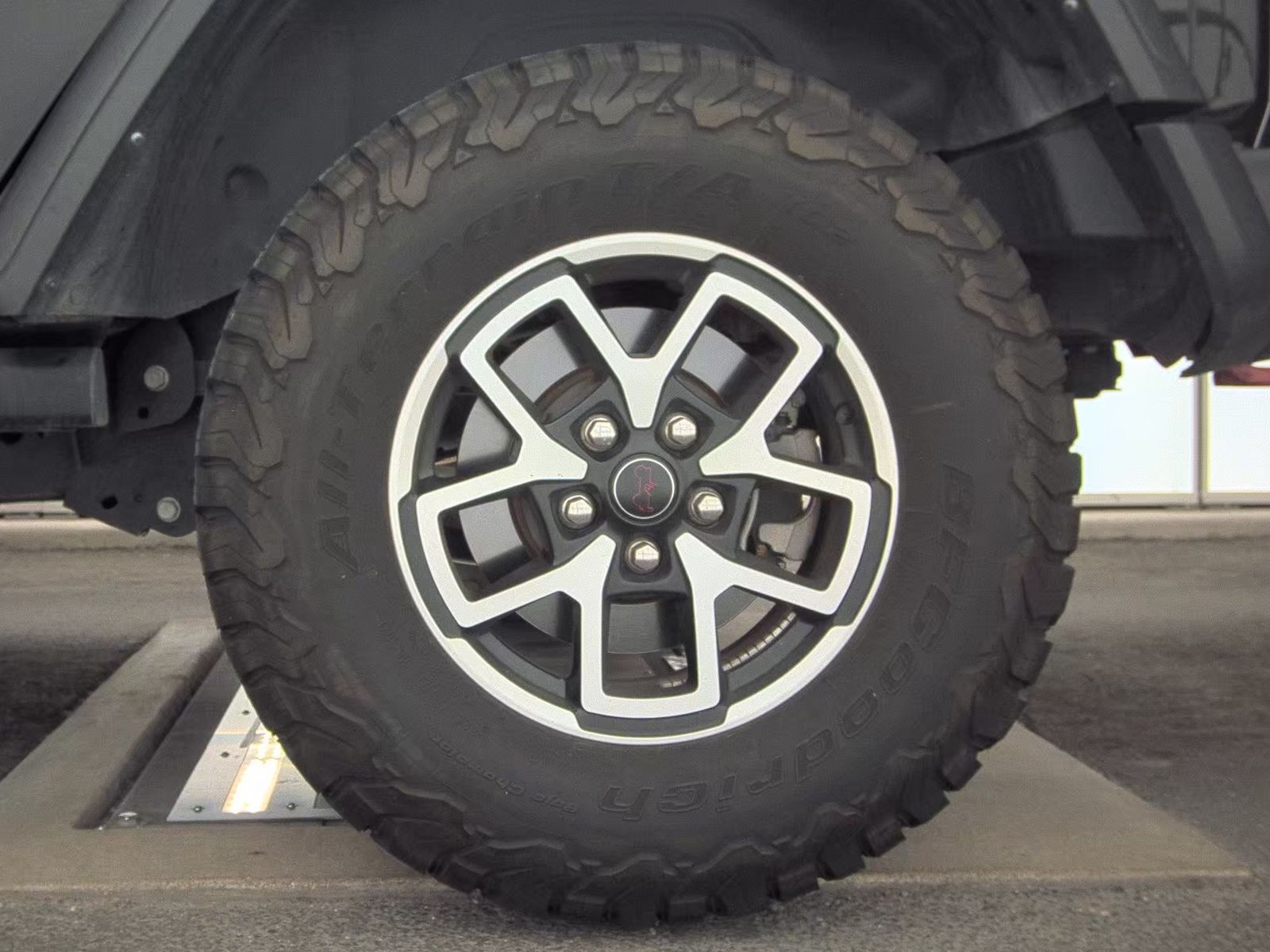 2024 Jeep Wrangler Rubicon AWD