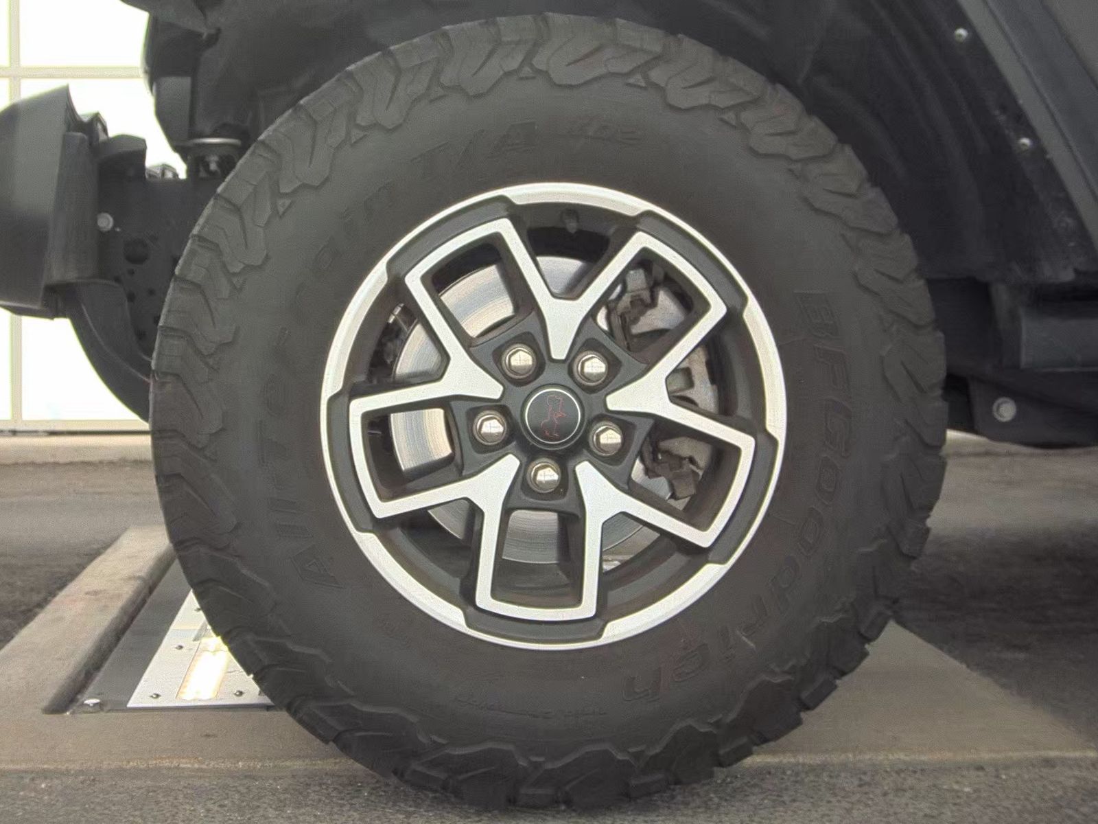 2024 Jeep Wrangler Rubicon AWD