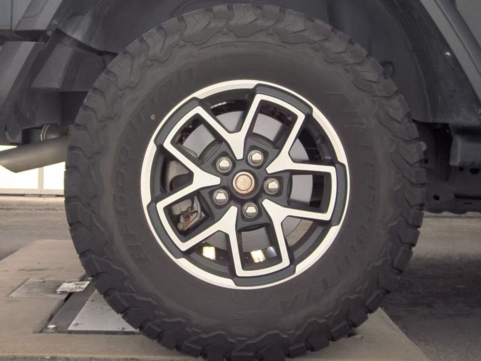 2024 Jeep Wrangler Rubicon AWD