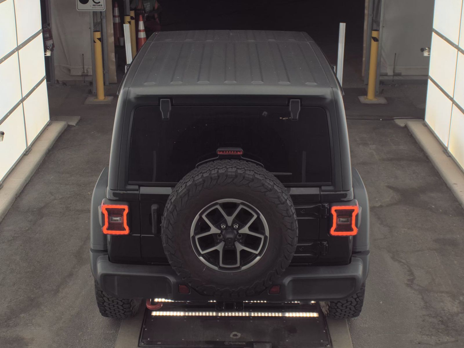 2024 Jeep Wrangler Rubicon AWD