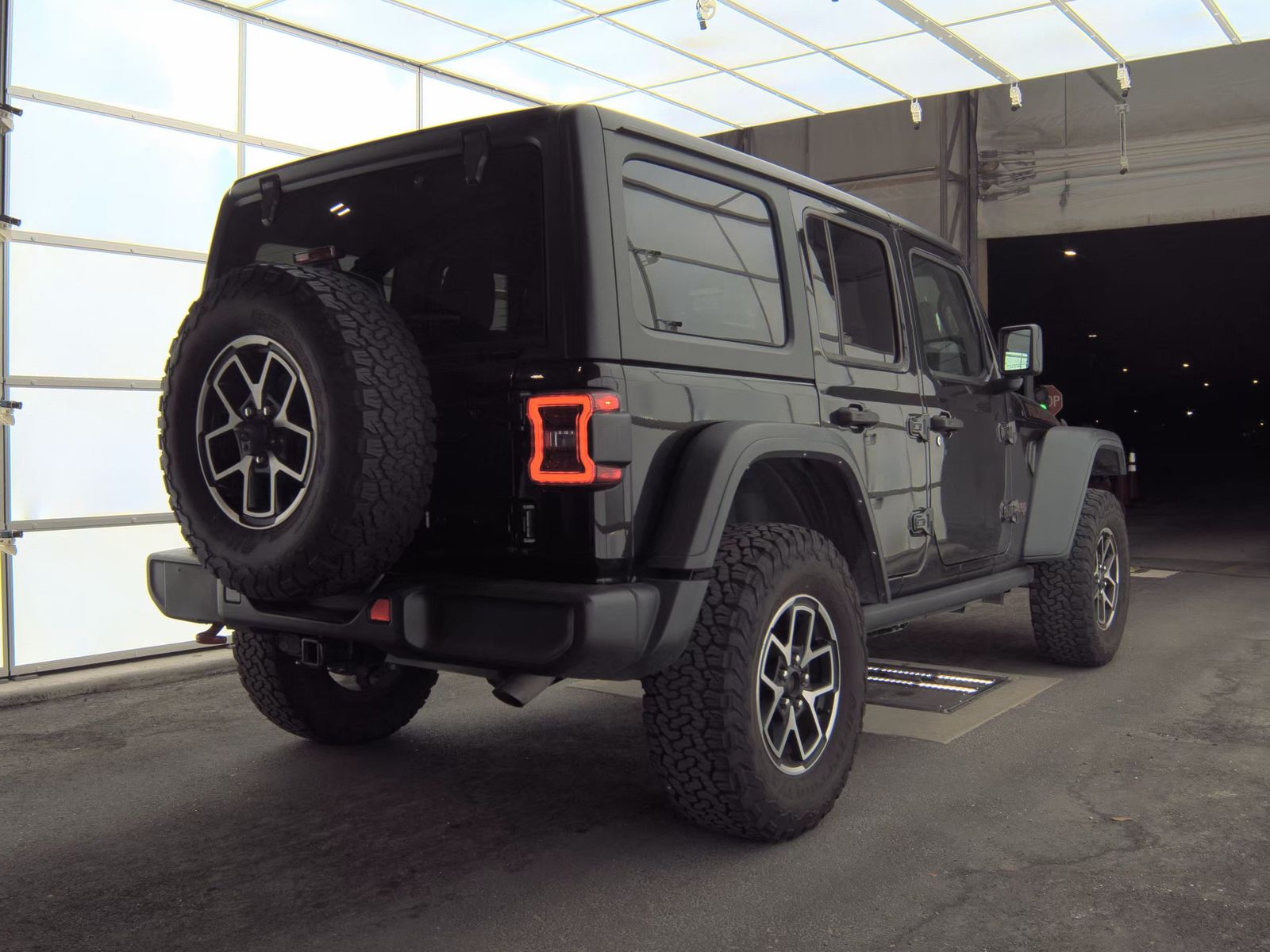 2024 Jeep Wrangler Rubicon AWD