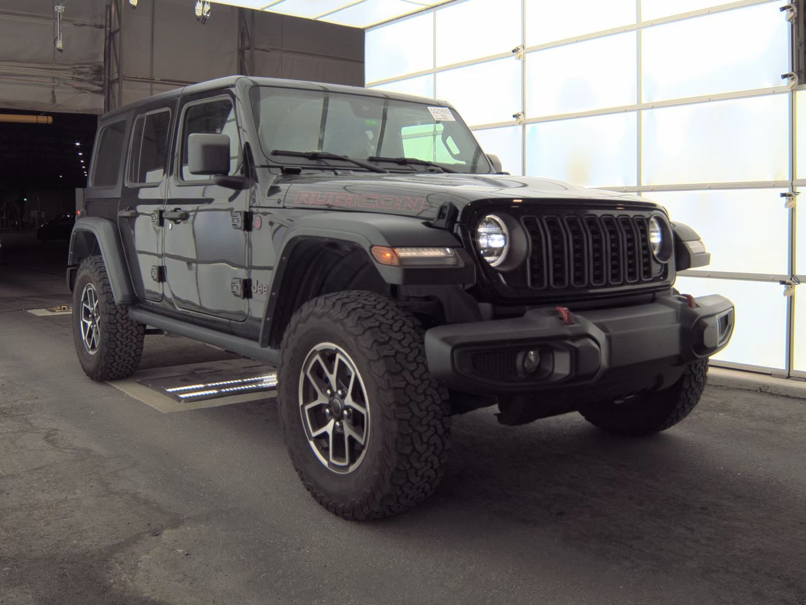 2024 Jeep Wrangler Rubicon AWD