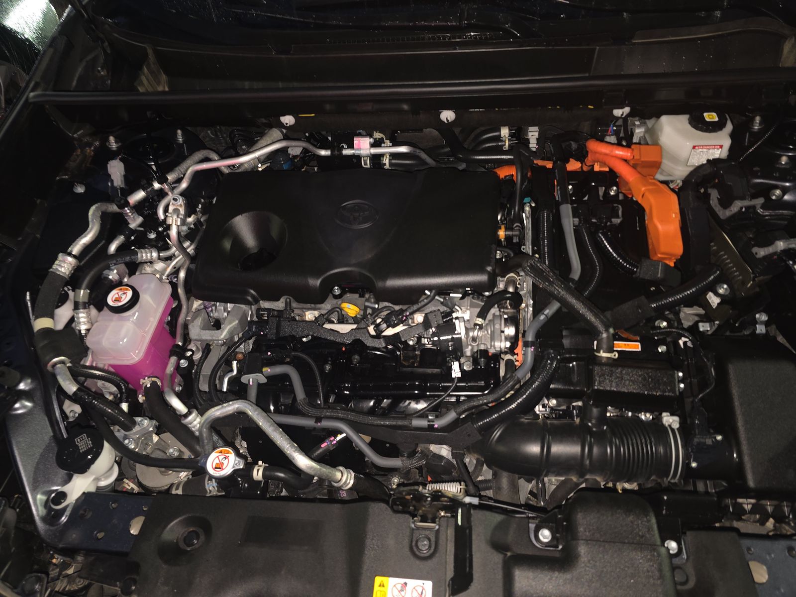 2024 Toyota RAV4 Prime SE AWD