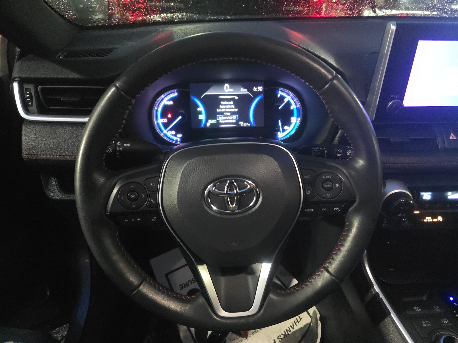 2024 Toyota RAV4 Prime SE AWD