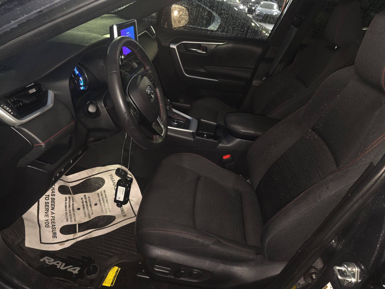 2024 Toyota RAV4 Prime SE AWD