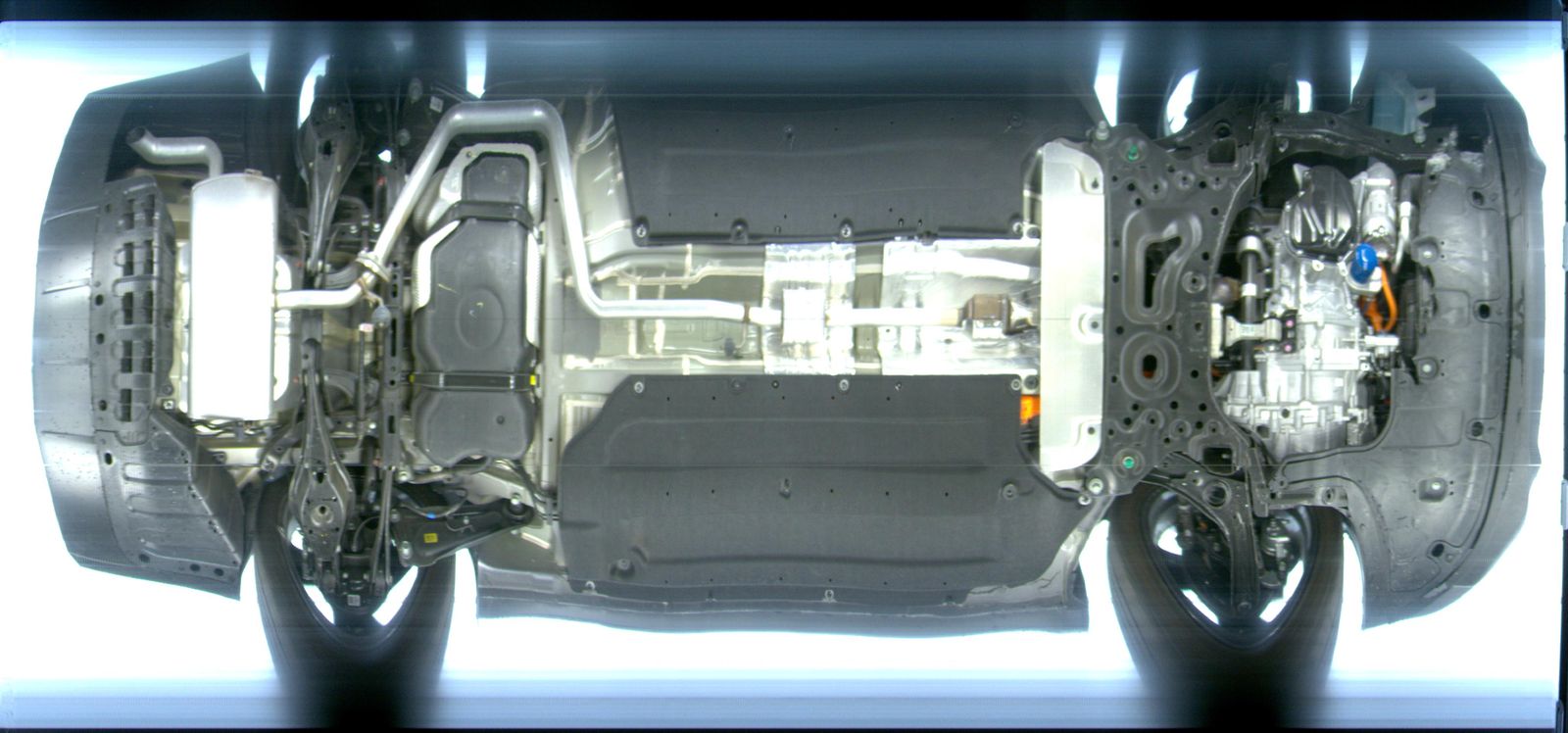 2025 Hyundai Elantra Hybrid Limited FWD