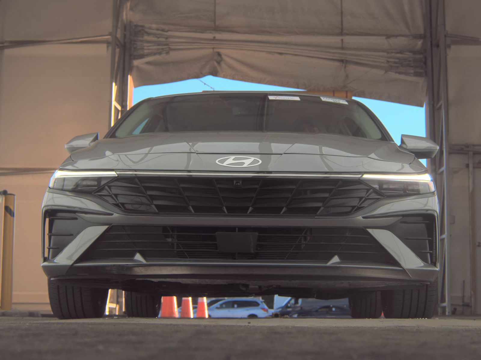 2025 Hyundai Elantra Hybrid Limited FWD