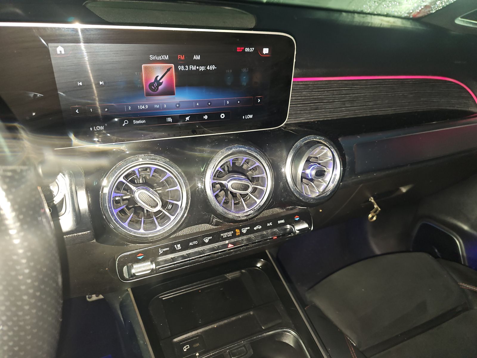 2021 Mercedes-Benz GLB GLB 250 FWD