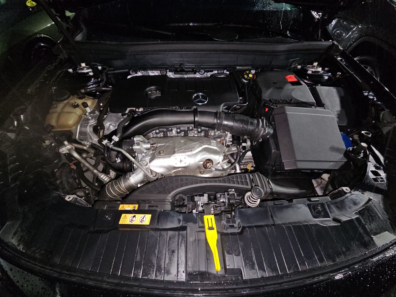 2021 Mercedes-Benz GLB GLB 250 FWD