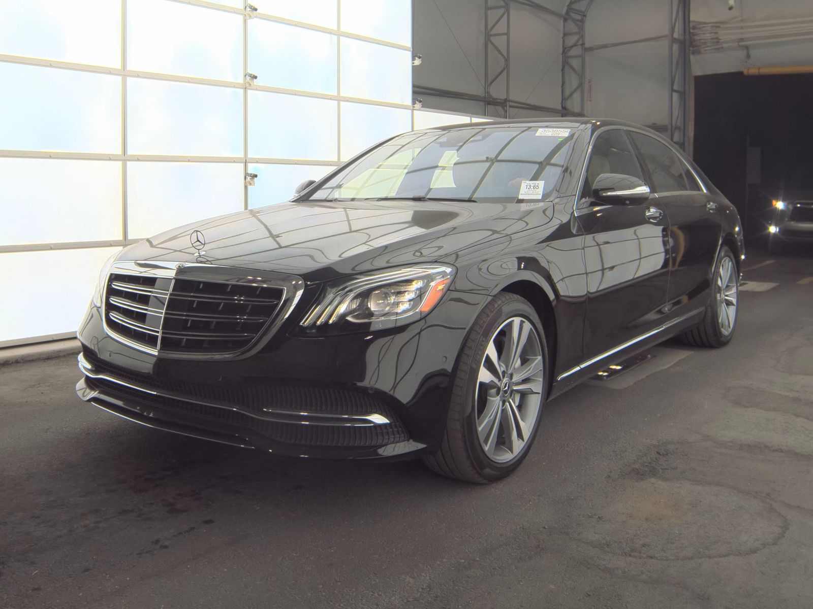 2020 Mercedes-Benz S 560 4MATIC Sedan