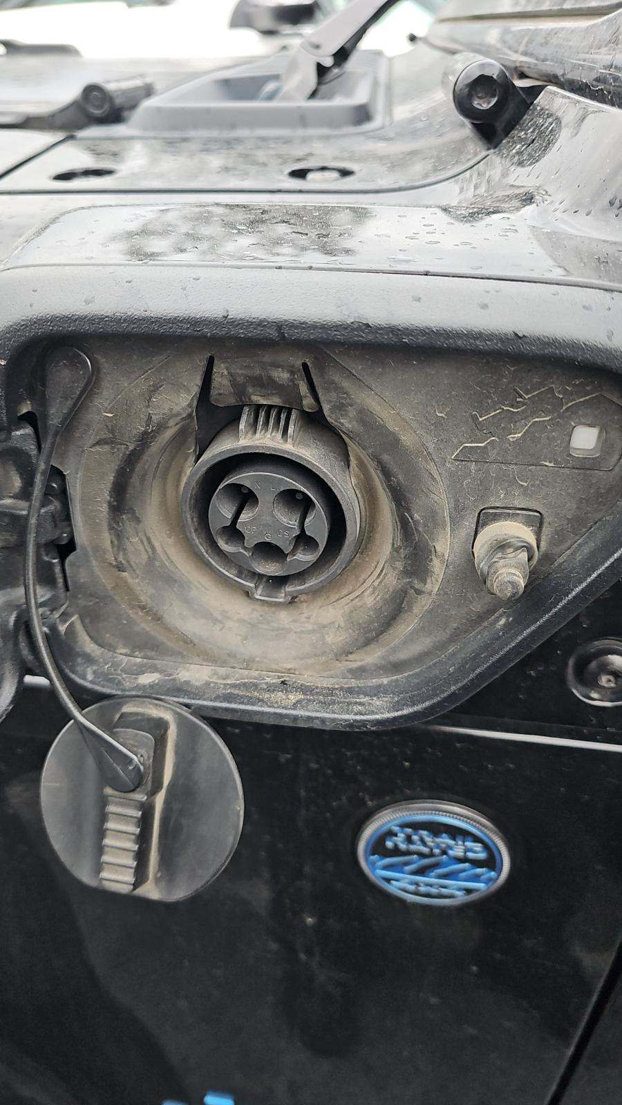 2024 Jeep Wrangler 4xe Sahara High Altitude AWD