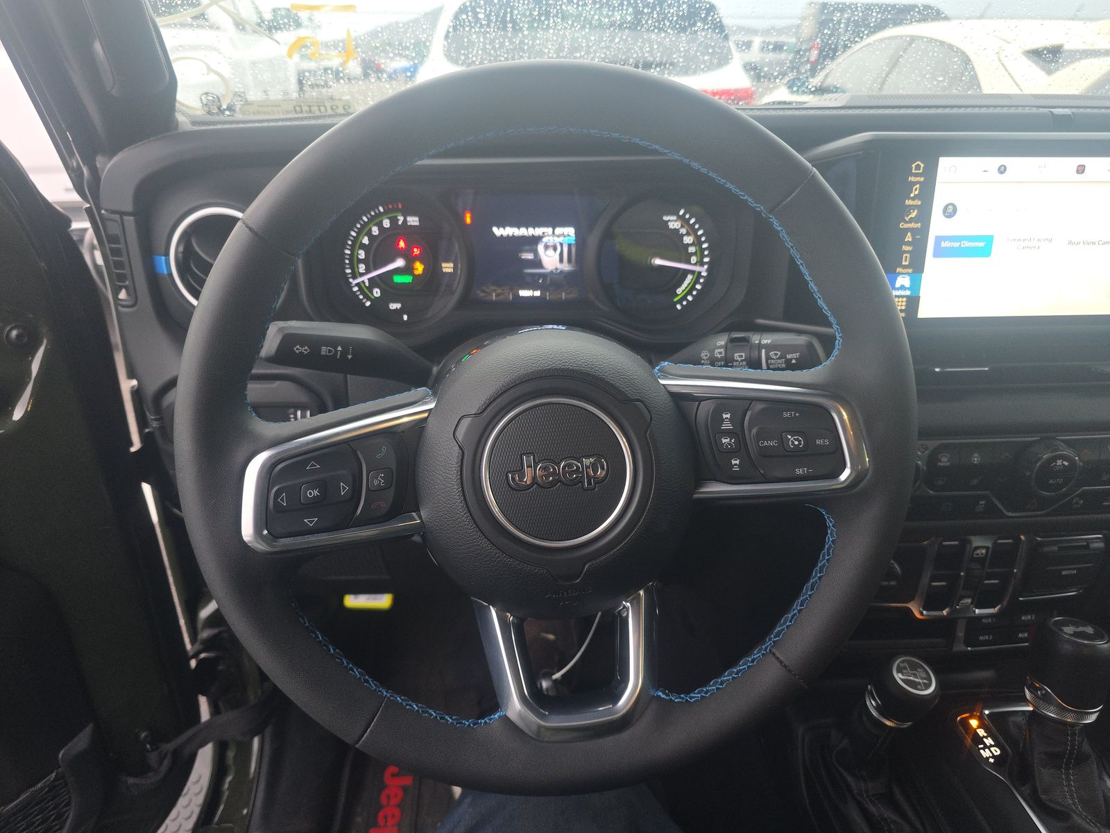 2024 Jeep Wrangler 4xe Sahara High Altitude AWD