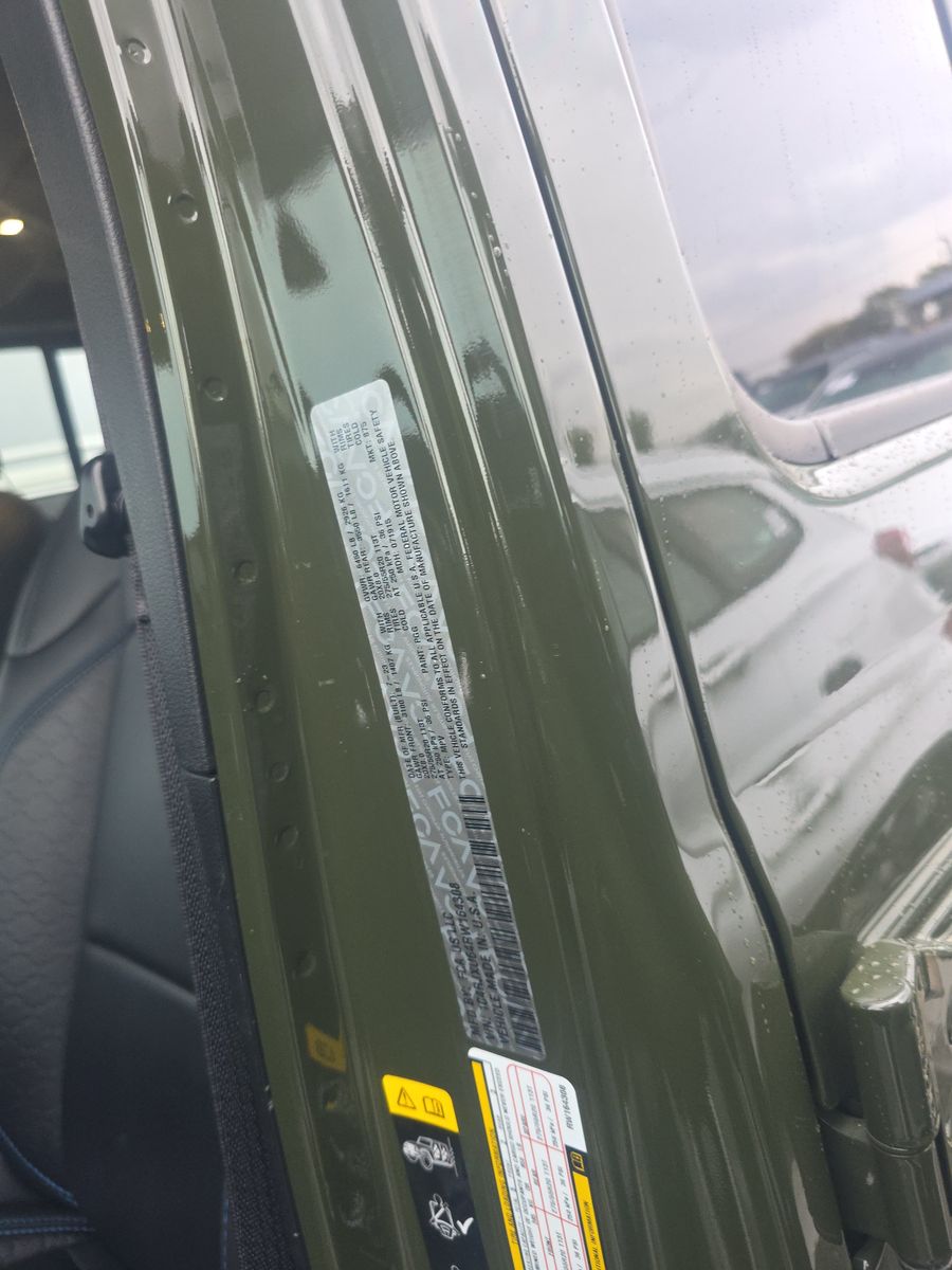 2024 Jeep Wrangler 4xe Sahara High Altitude AWD