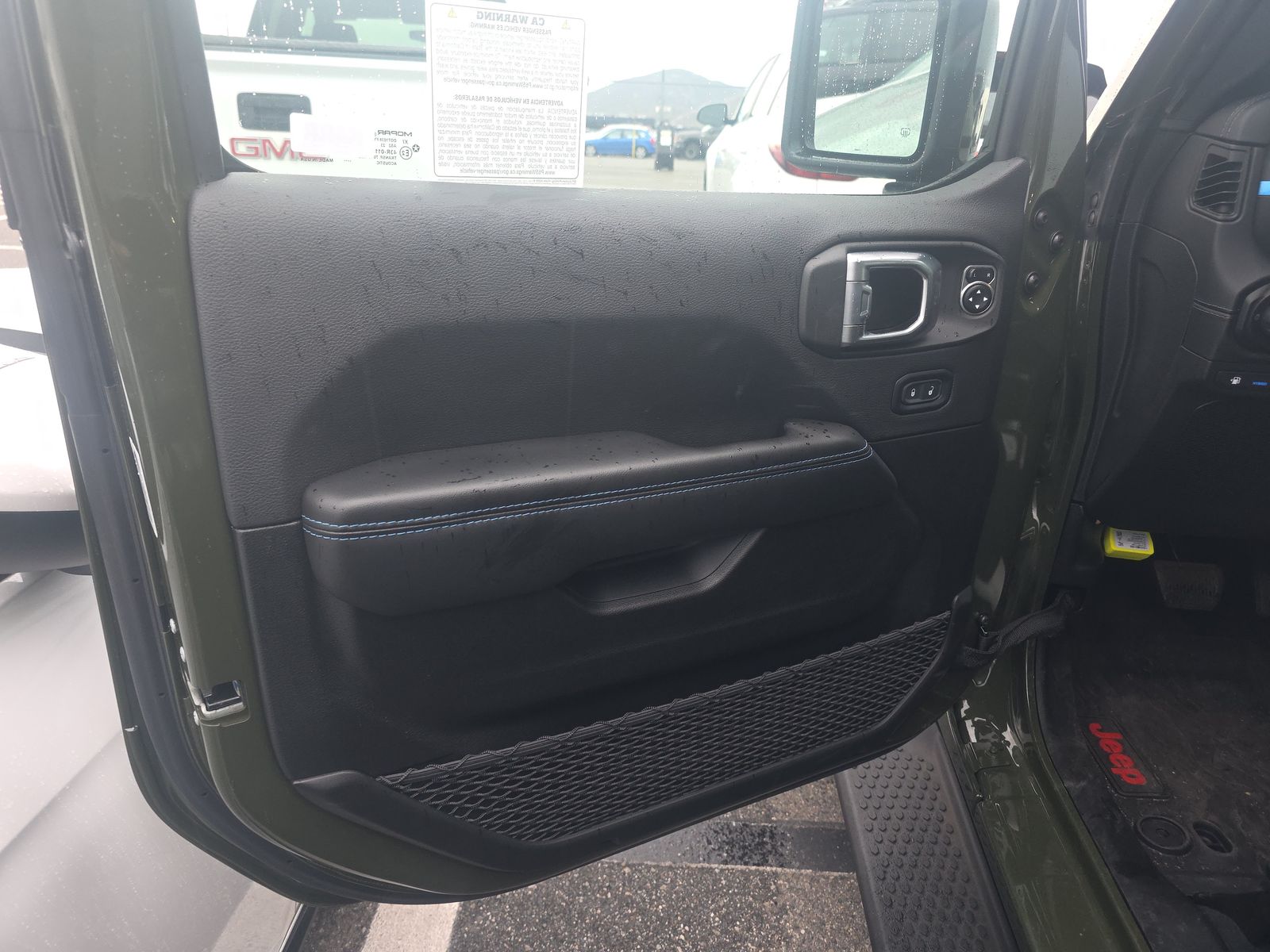 2024 Jeep Wrangler 4xe Sahara High Altitude AWD