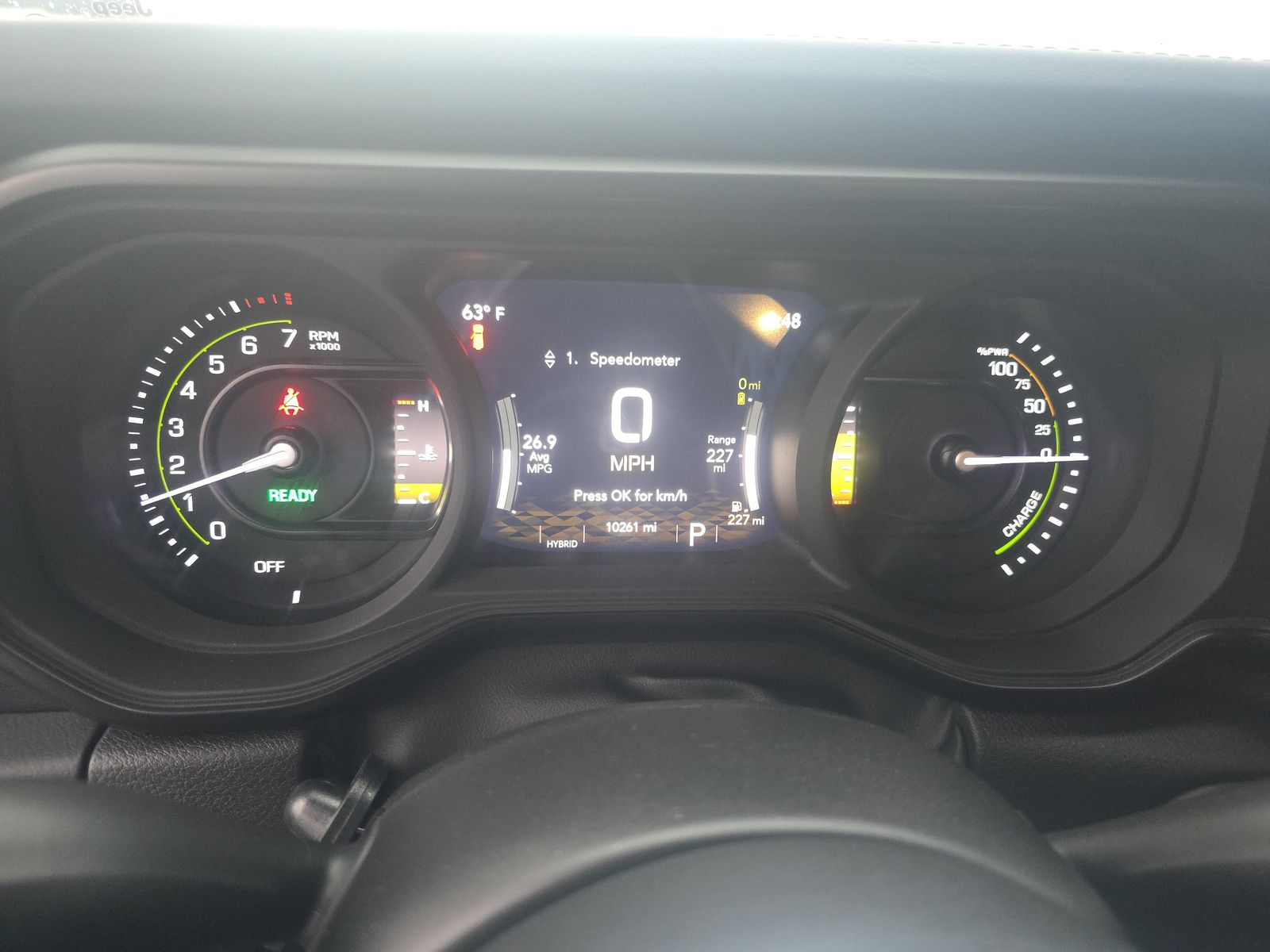 2024 Jeep Wrangler 4xe Sahara High Altitude AWD