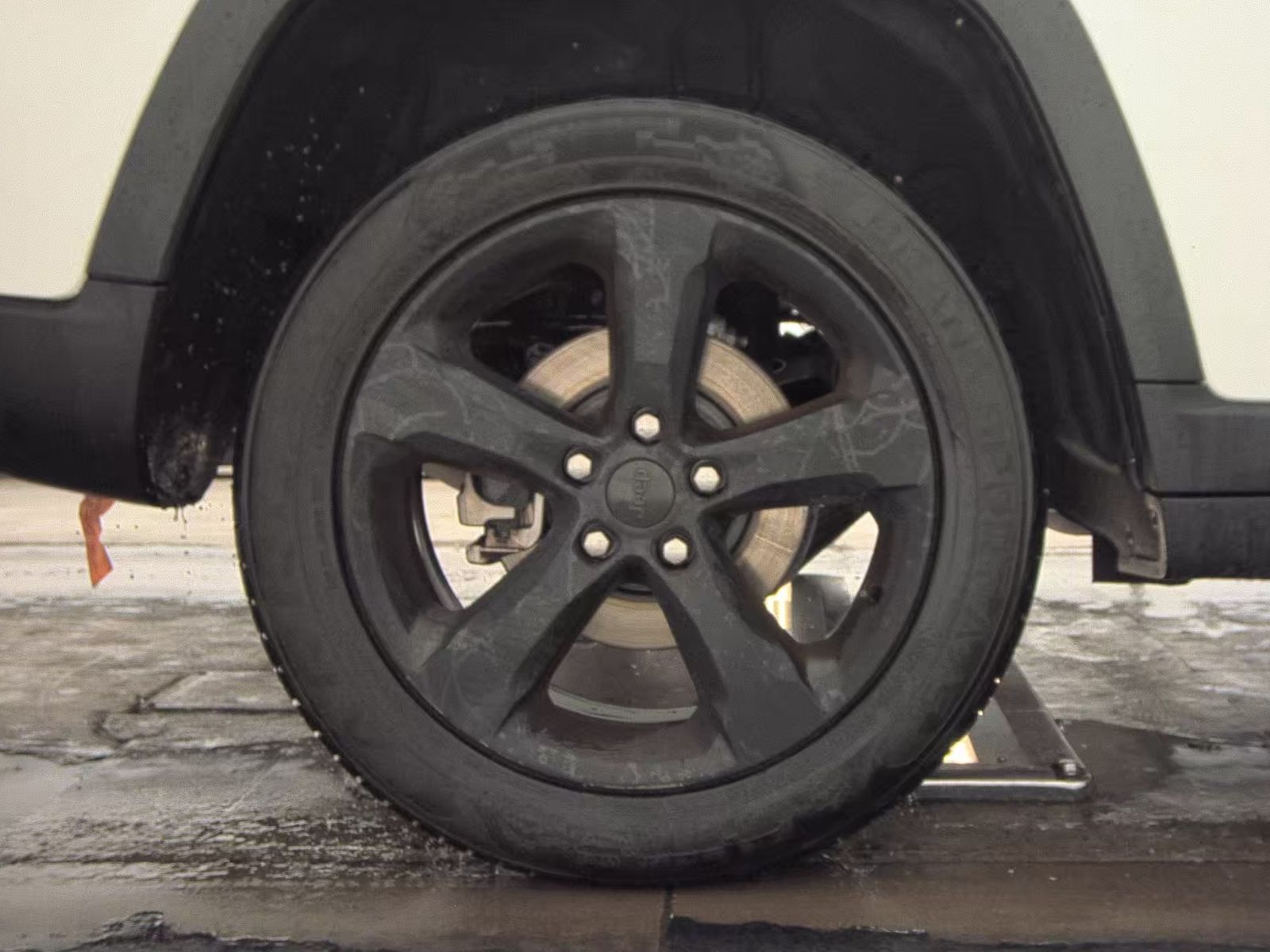 2022 Jeep Grand Cherokee Altitude AWD