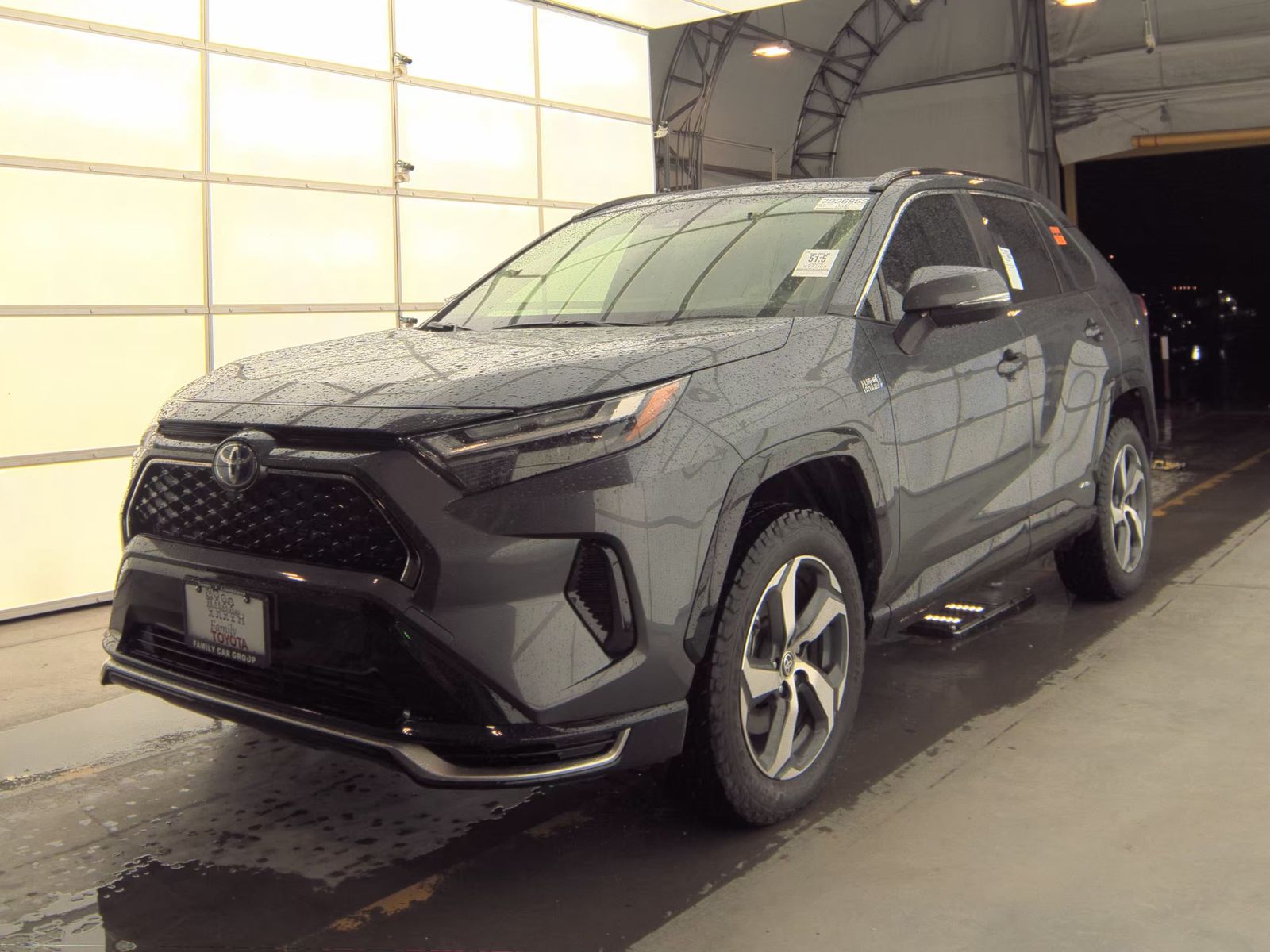 2024 Toyota RAV4 Prime SE AWD