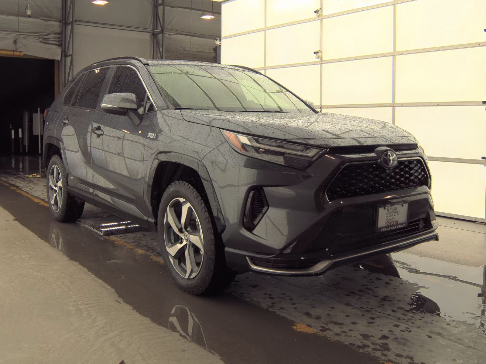 2024 Toyota RAV4 Prime SE AWD