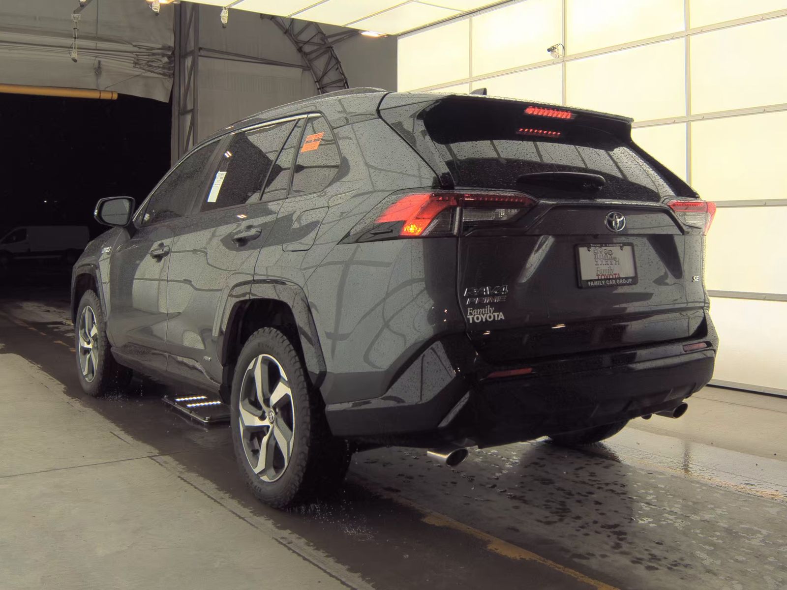 2024 Toyota RAV4 Prime SE AWD