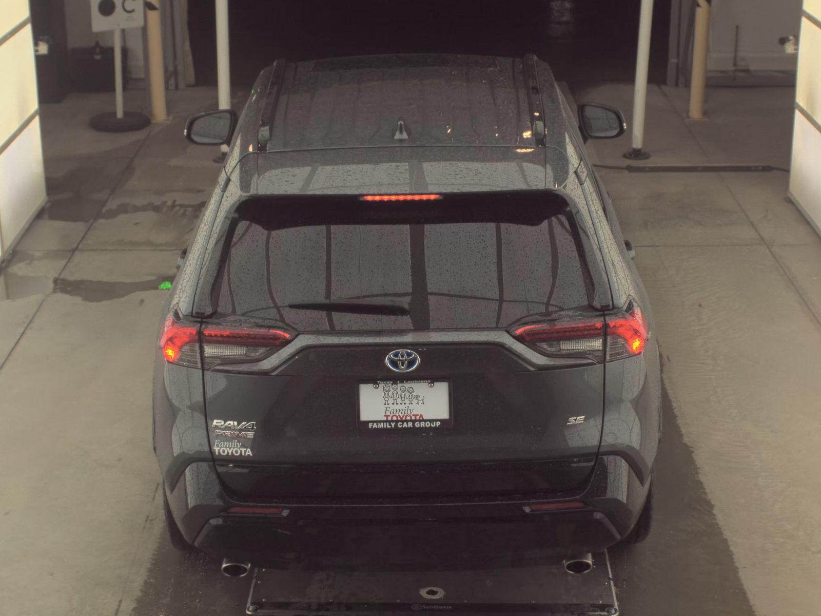 2024 Toyota RAV4 Prime SE AWD