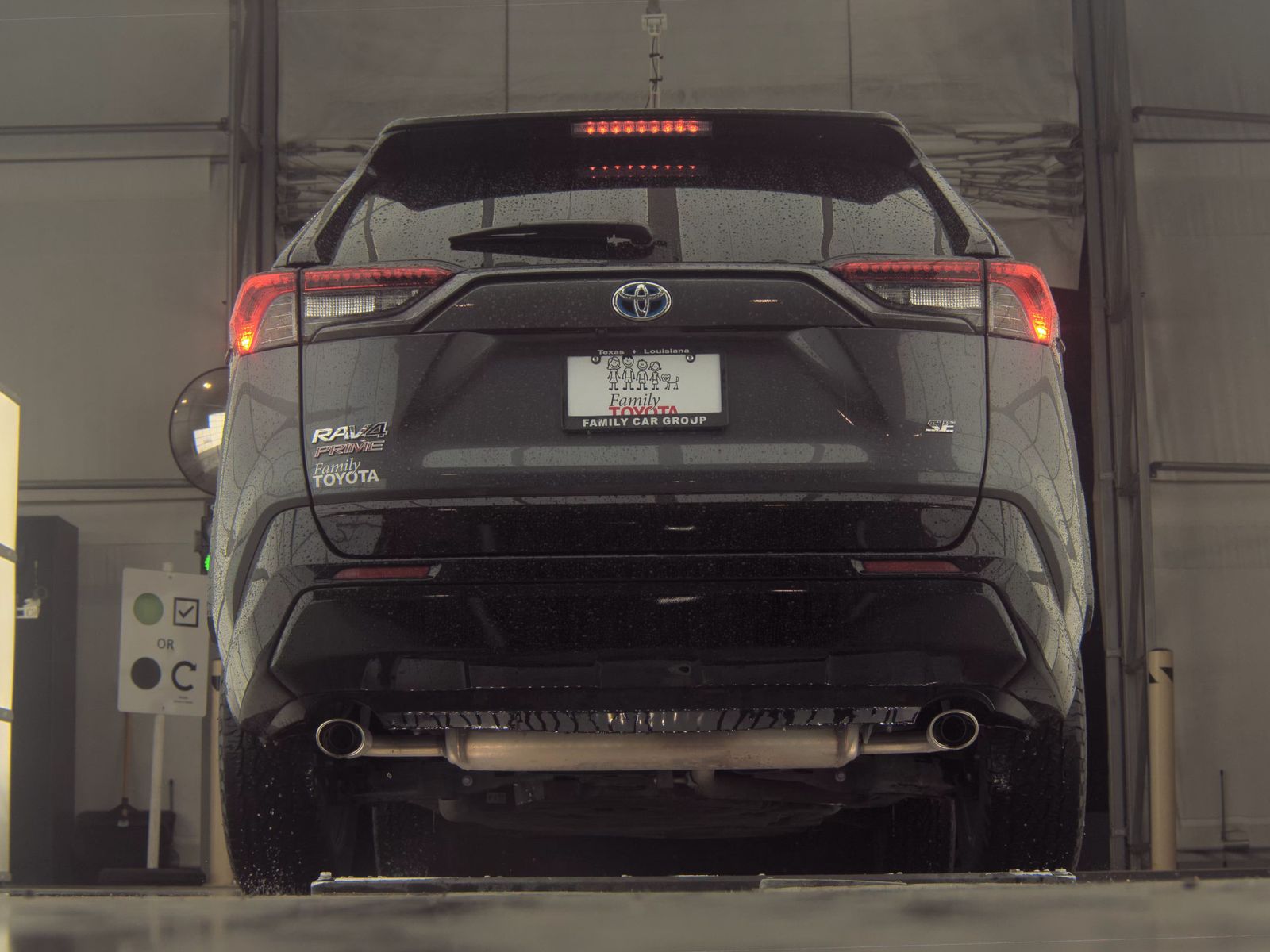 2024 Toyota RAV4 Prime SE AWD