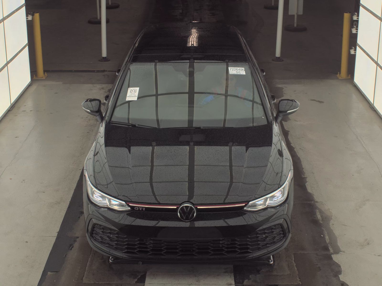 2024 Volkswagen Golf GTI 2.0T SE FWD