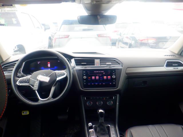 2024 Volkswagen Tiguan 2.0T SE FWD