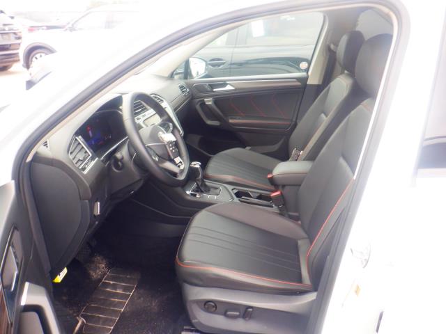 2024 Volkswagen Tiguan 2.0T SE FWD