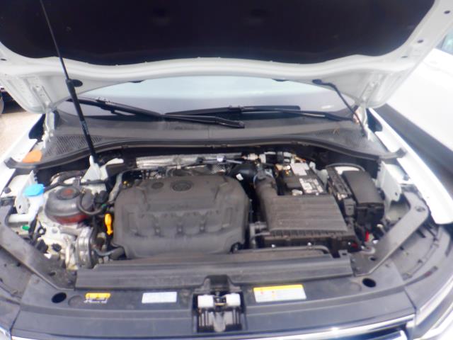 2024 Volkswagen Tiguan 2.0T SE FWD