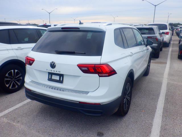2024 Volkswagen Tiguan 2.0T SE FWD