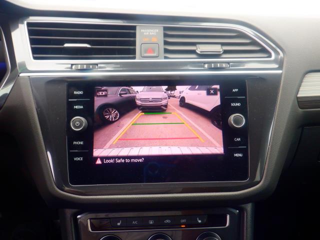 2024 Volkswagen Tiguan 2.0T SE FWD