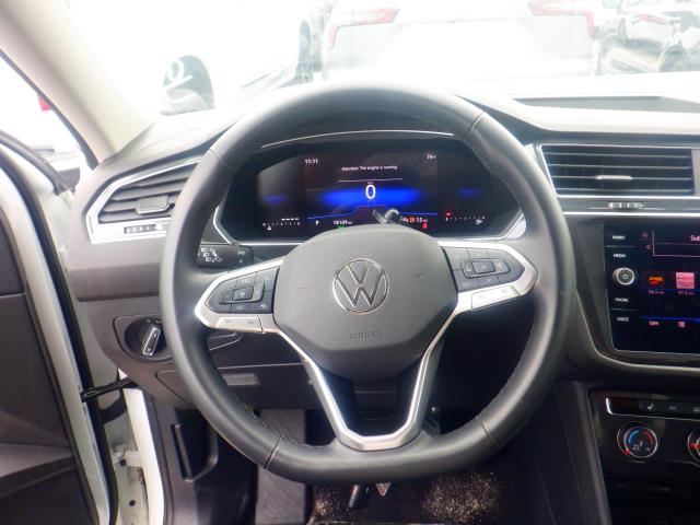 2024 Volkswagen Tiguan 2.0T SE FWD