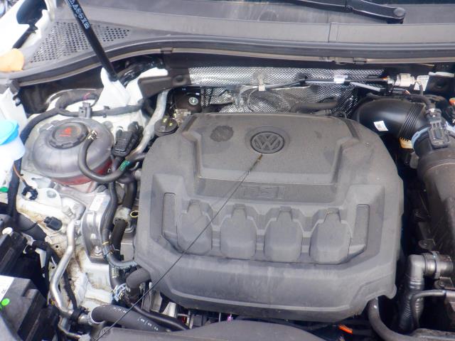 2024 Volkswagen Tiguan 2.0T SE FWD