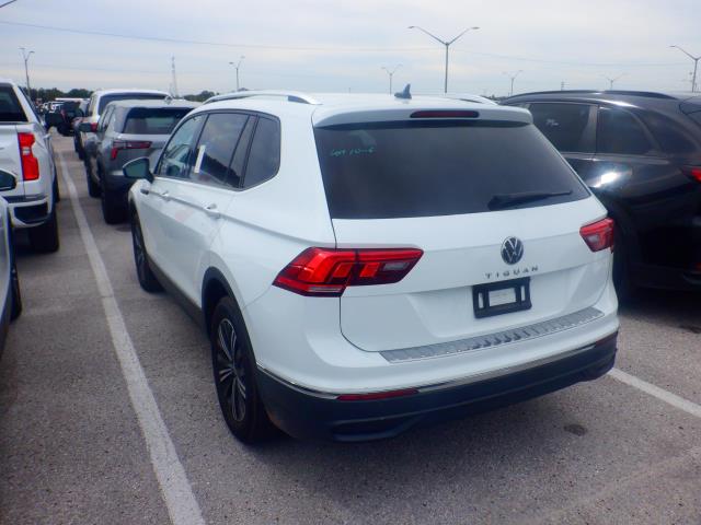 2024 Volkswagen Tiguan 2.0T SE FWD