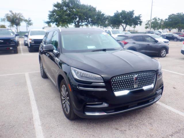 2024 Lincoln Aviator Reserve AWD