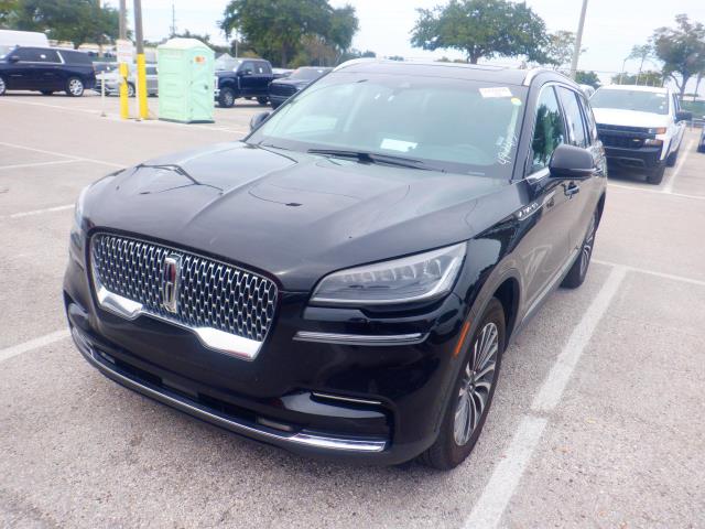 2024 Lincoln Aviator Reserve AWD