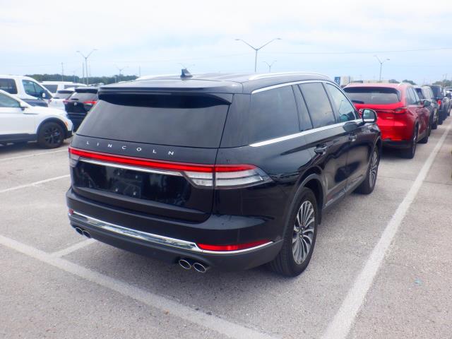 2024 Lincoln Aviator Reserve AWD