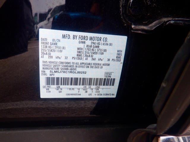 2024 Lincoln Aviator Reserve AWD