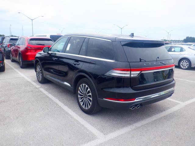 2024 Lincoln Aviator Reserve AWD