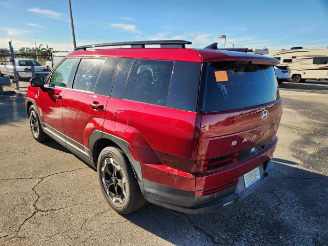 2025 Hyundai Santa Fe SEL FWD