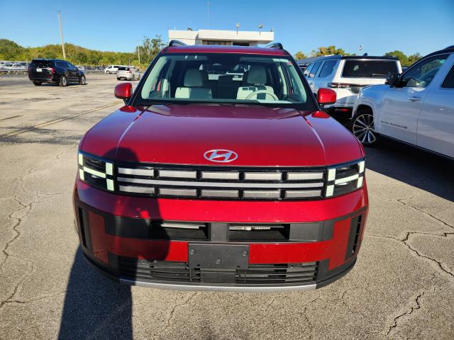 2025 Hyundai Santa Fe SEL FWD