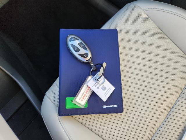 2025 Hyundai Santa Fe SEL FWD