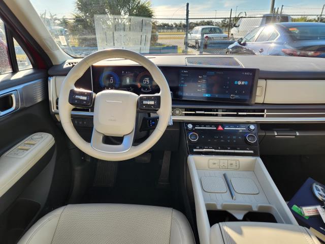 2025 Hyundai Santa Fe SEL FWD