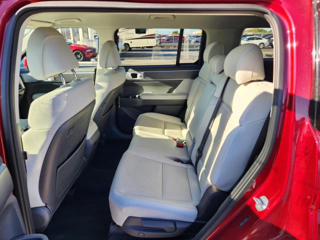 2025 Hyundai Santa Fe SEL FWD