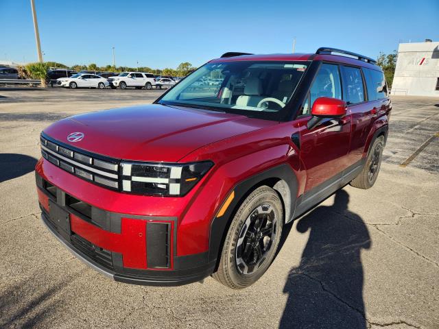 2025 Hyundai Santa Fe SEL FWD