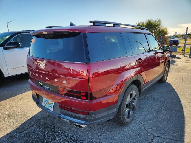 2025 Hyundai Santa Fe SEL FWD