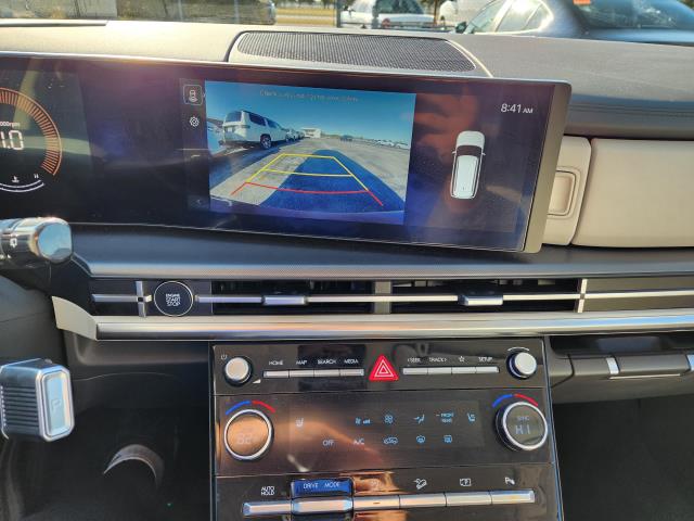 2025 Hyundai Santa Fe SEL FWD