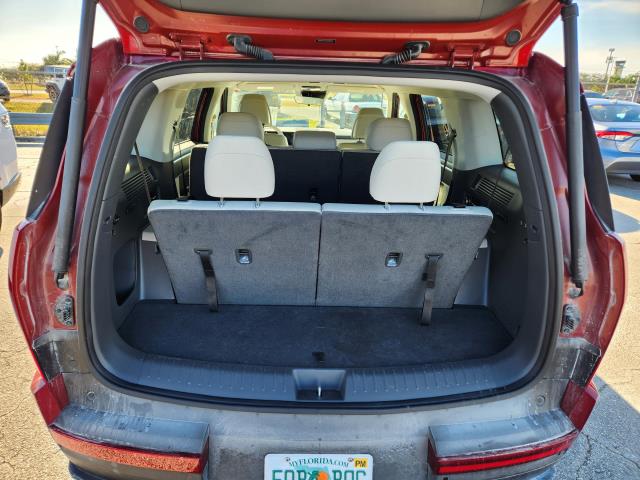 2025 Hyundai Santa Fe SEL FWD