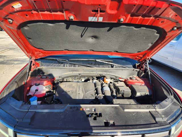 2025 Hyundai Santa Fe SEL FWD